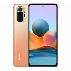 Смартфон Xiaomi Redmi Note 10 Pro, 6.64 Гб,  RU, Bronze, бронзовый